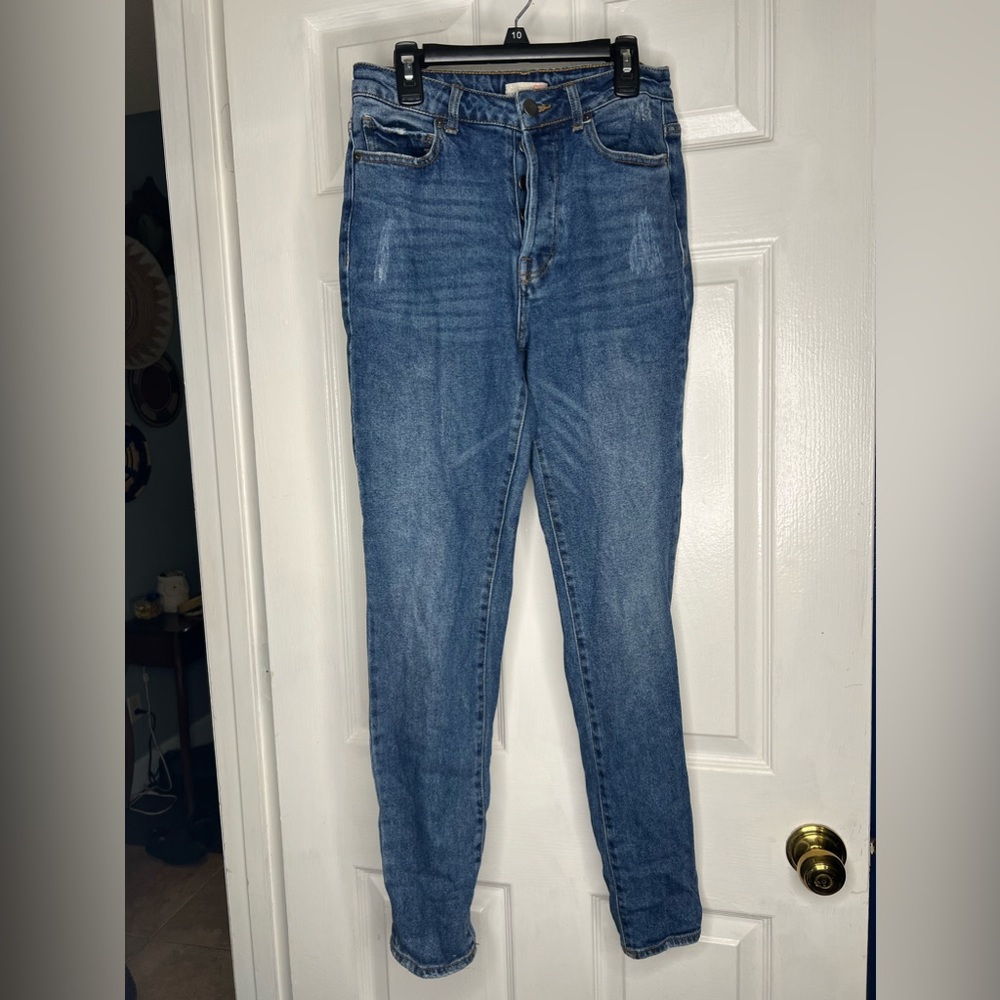 Gianni Bini high waist skinny jeans size 3